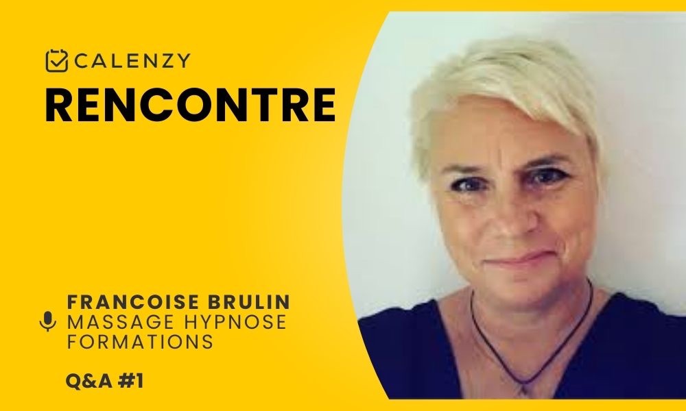 À la rencontre de Françoise Brulin Massages Hypnose et Formations